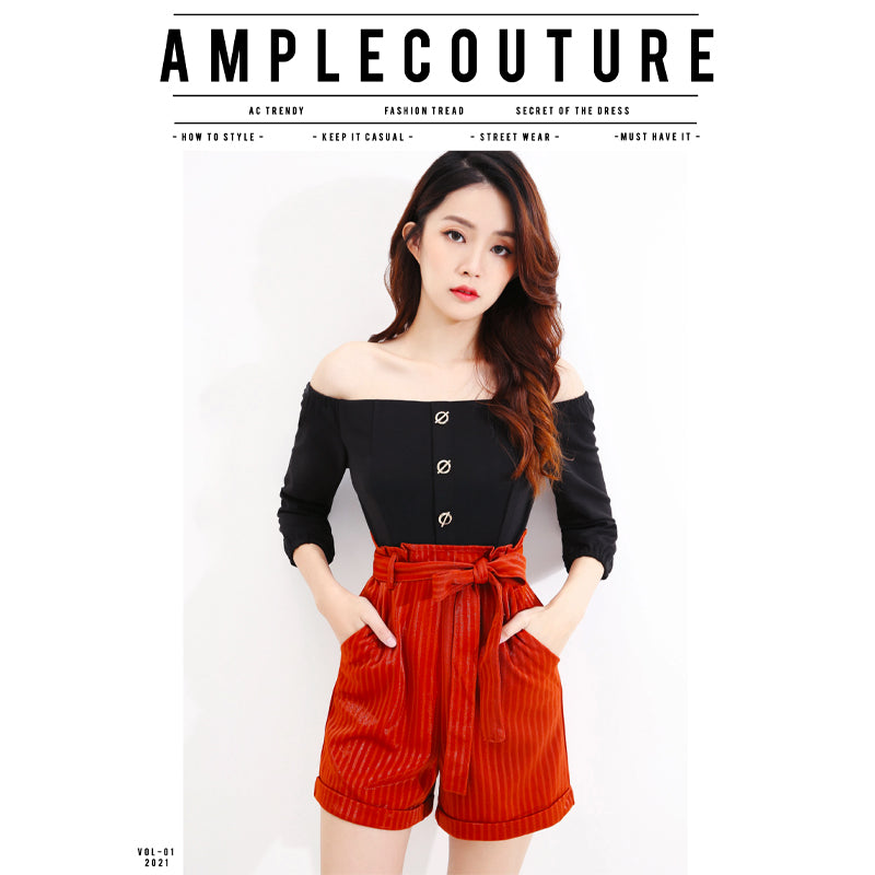 TRENDY TREAD VOL - 01